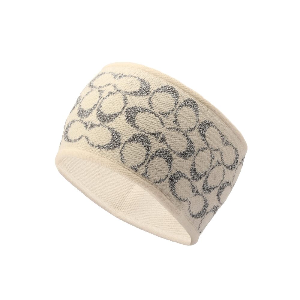 8547 Metallic Sig C Headband